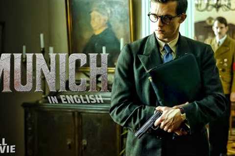Munich- Hollywood English Movie | BlockbusterEric Bana, Daniel Craig, Action Full Movies In English