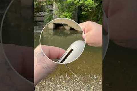 Monomaster fly line waste! #fly #fishing #tyingflies #flytying