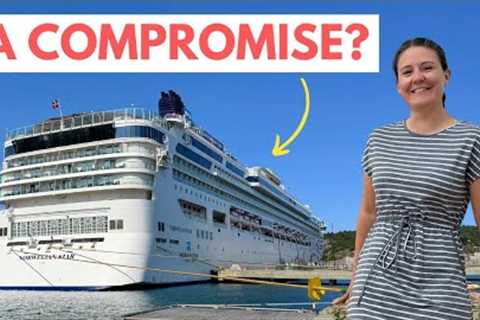 I Spent 12 Days on a Cruise Ship from 2001 — Still Any Good?