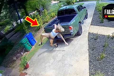 TOTAL IDIOTS AT WORK 2025 - Instant Regret Fails Compilation | Funniest Fail video. #52
