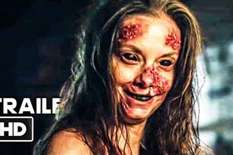 NEW HORROR MOVIES 2025 &amp; 2026 (Trailers)