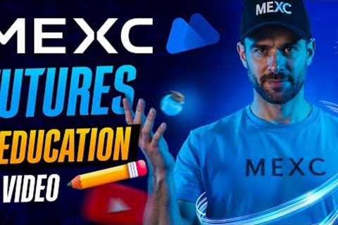 MEXC Futures Trading for Beginners! How to Trade Futures on MEXC