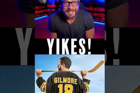 Happy Gilmore 2 | Movie Review | YIKES!