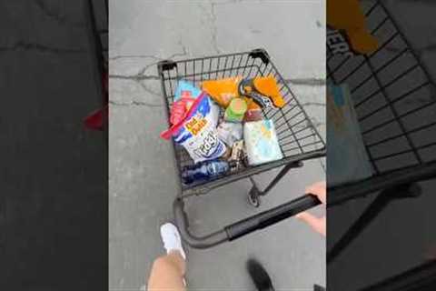 Grocery shop with me vlog | Canadian grocery haul #groceryshopping #groceryhaul #snackhaul