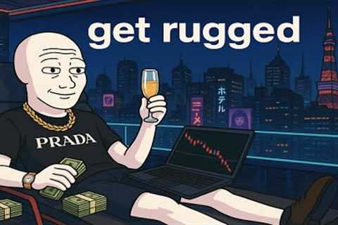 How To RUG PULL 24K+ A Day With Meme Coins (EDUCATIONAL PURPOSES)