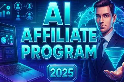 Best AI Affiliate Program 2025: Affiliate Marketing Strategy for Passive Income &amp; Revenue..