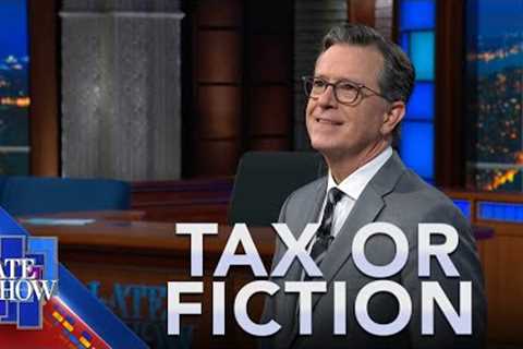 Spiteful Tariffs | Trump's Fitness Test | Celebrity Spotify Exposé | Good Pierogi