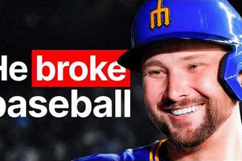 How Cal Raleigh Took Over Baseball Out Of Nowhere