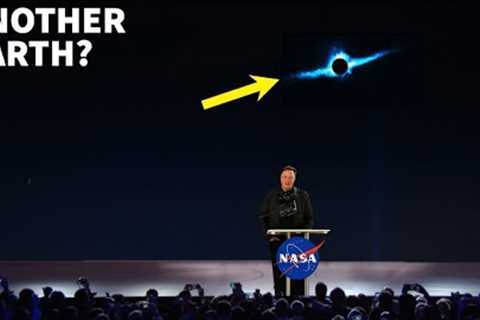 James Webb Telescope Shocking New Discovery SHOCKS The Entire Space Industry