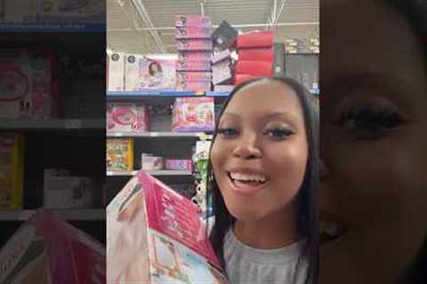 Come Christmas Shopping With Me AGAIN! (Full video on my channel)