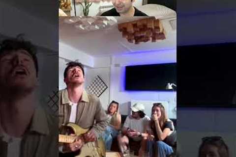 Amazing Guitarist Drops Jaw Dropping Solo — Even His Friends Couldn’t Believe It #guitar #reaction