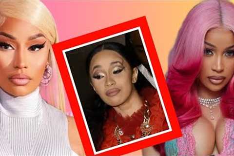 ‼️Cardi B ADMITS Nicki Minaj was RIGHT in 2018 and Admits to lying. Rah Ali on Cardi Paris 2025 meet