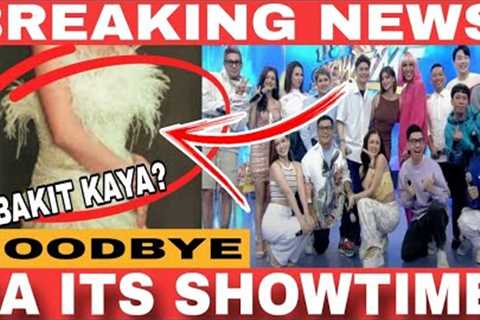 BREAKING NEWS!ITS SHOWTIME MAY PASABOG NGAYONG AUGUST 1,2025 LIVE NA BALITA KIM CHIU