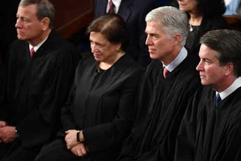 FIVE ALARM FIRE!” BOMBSHELL Supreme Court development
