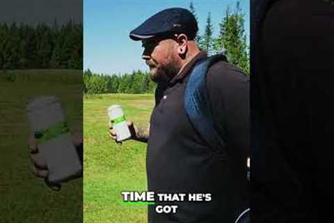 Golfing with Friends: 9 Holes of Fun and Average Shots