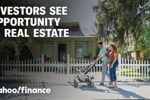Real estate investors are swooping in to buy homes: What it means for the housing market