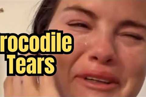 Selena Gomez CRIES As Trump DEPORTS Illegals: All My People Are Getting Attacked