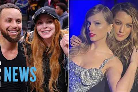 Celebrity Godparents Revealed: Taylor Swift, Jennifer Aniston, Macaulay Culkin and More | E! News