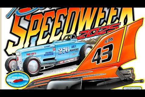 Day 2 Speedweek 2025