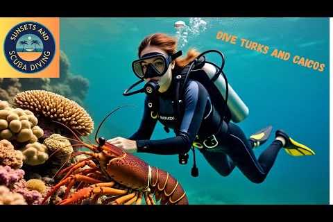 🐠 Scuba Diving the Catacombs – Turks and Caicos in Stunning 5.3K with GoPro 13! 🇹🇨🦞