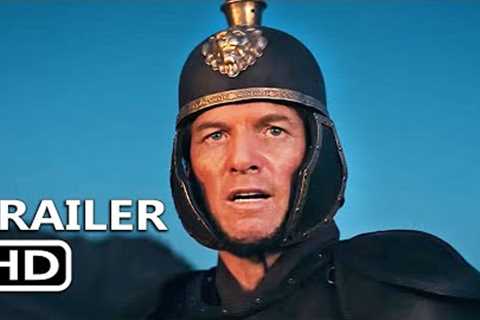 Zero A.D Official Trailer (2025) Sam Worthington