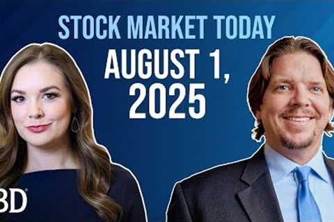 Long Overdue Break Of Key Level; Meta, DoorDash, Urban Outfitters In Focus | Stock Market Today