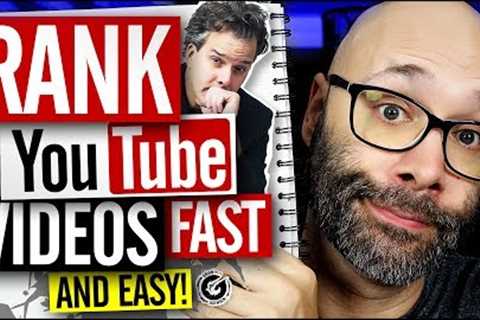 How To Rank Videos on YouTube Fast and Easy