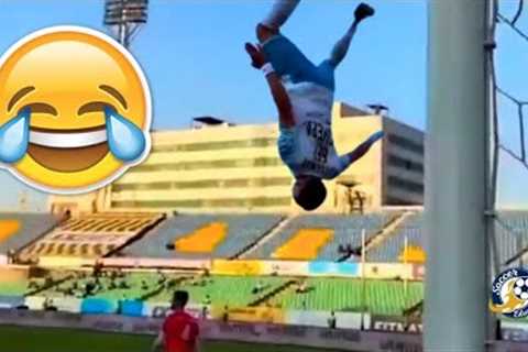 New Funny Footy Moments GALORE! Fails and Memes Compilation