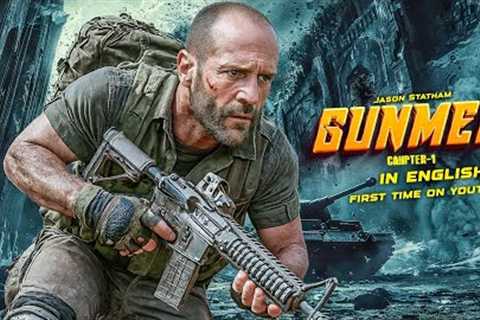 GUNMAN- Hollywood English Movie | Blockbuster Jason Statham Action Full Movies In English