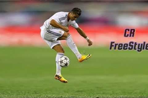 Cristiano Ronaldo All Freestyles 🔥 | Ultimate Freestyle Skills Compilation