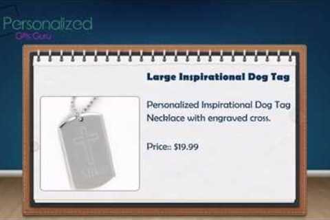 Great Collection of Personalized Gifts For Him