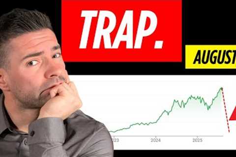 🚨This stock market is a trap..