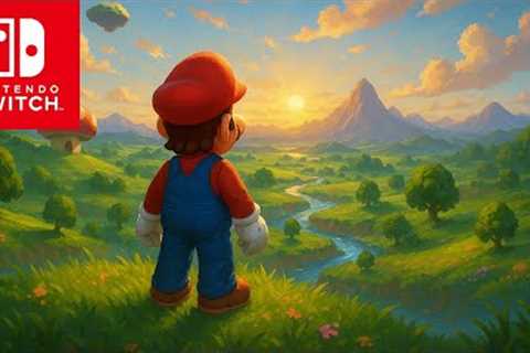 TOP 10 Nintendo Switch Games You Could Play FOREVER!