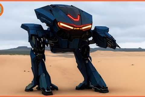 10 MILITARY TECHNOLOGIES THAT HAVE REACHED A NEW LEVEL