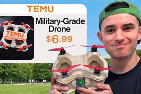 I Tested Scam Temu Products
