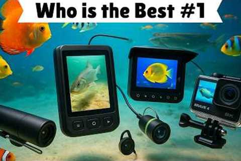 ✅Top 5 Underwater Fishing Cameras That Actually Work