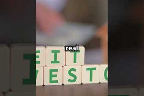 🏠 Real Estate Investing for Beginners 💡 Start Small &amp; Grow! #REITs