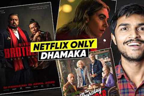 August 2025 Netflix Must-Watch: Best Movies &amp; Shows