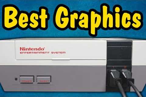 Top 10 Most Graphically Impressive NES Games Of All Time (according to fans)
