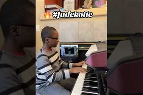 Jude Kofie - The Young Musical Prodigy With Autism