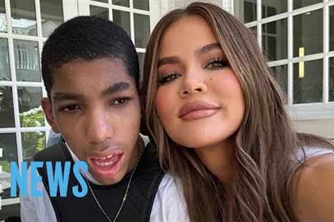Why Khloe Kardashian Became Caretaker to Tristan Thompson’s Brother | E! News