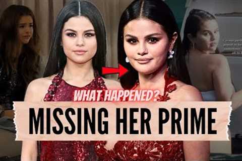 Selena Gomez: From Revival to Regret (a career deep dive)