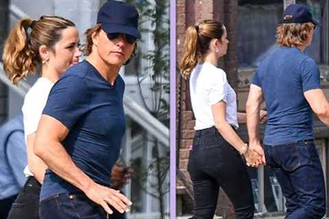 Tom Cruise and Ana de Armas Seemingly Confirm Romance in Vermont