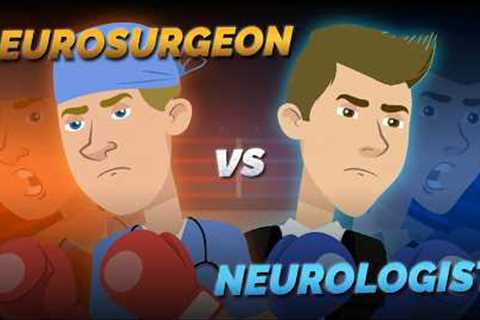 Neurosurgeon vs Neurologist 💥 Career Battle (Training, Lifestyle, &amp; Pay)