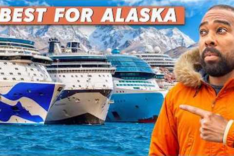 I Tried 4 Alaska Cruises—Here’s the Surprise Champion