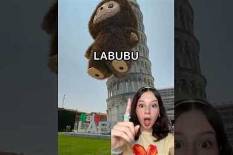 I Bought the WORLD’S LARGEST LABUBU! 😱😳🌎 *GIANT Labubu Unboxing*