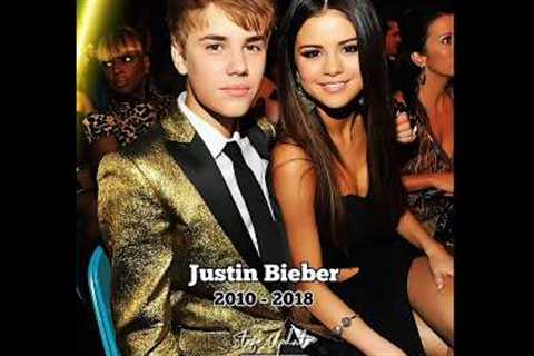Men Who Have Dated SelenaGomez #selenagomez #justinbieber #thenandnow #beforeandafter #music #shorts