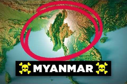 Why Myanmar Is Dying | The Brutal Truth Behind a Nation’s Collapse