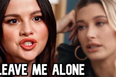 Selena Gomez VS Hailey Bieber!!! (Things Have GONE TOO FAR!!!)