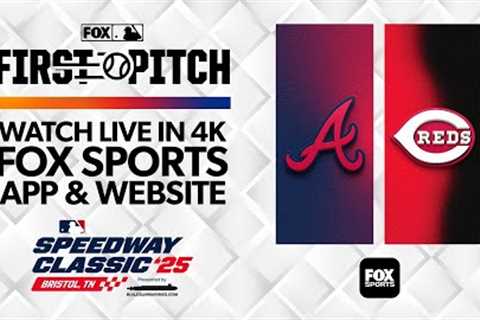 MLB Speedway Classic ⚾️ MLB on FOX